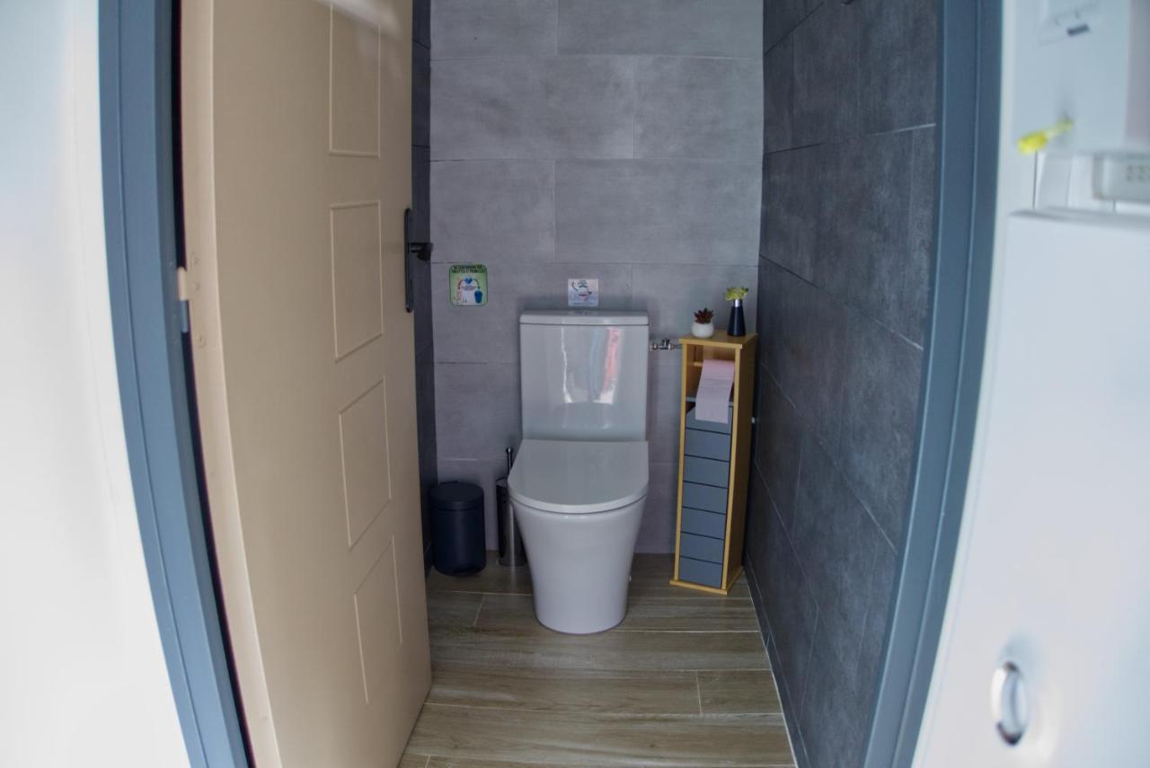 Ka Hema - Maison Entiere Avec Jacuzzi Et Vue Sur Mer Saint-Joseph Ngoại thất bức ảnh