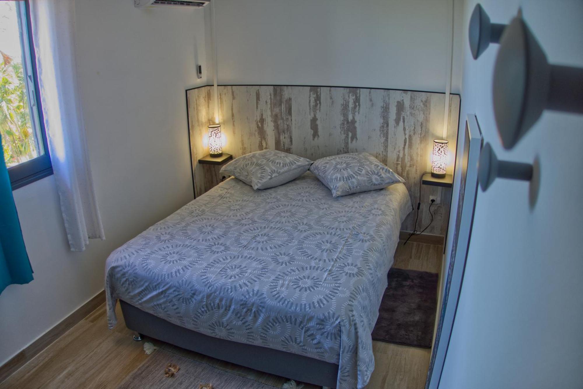 Ka Hema - Maison Entiere Avec Jacuzzi Et Vue Sur Mer Saint-Joseph Ngoại thất bức ảnh